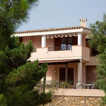 Apartment Sa Prenda Villasimius